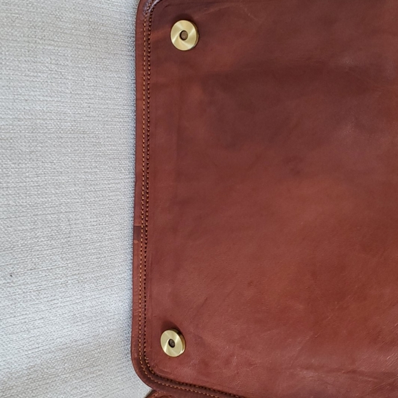 Beautiful authentic goat leather bag . - Picture 8 of 8